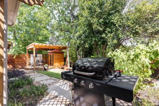 SOCO, Big 5BR, SwimSpa-seats 10, Sauna, 7 Beds - 2