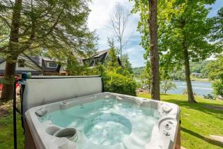 Lake Reflections - 7