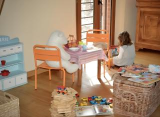 Gite de charme, Sologne, séjour en famille, jeux, balade nature en forêt & détente, centre Aubigny - 4