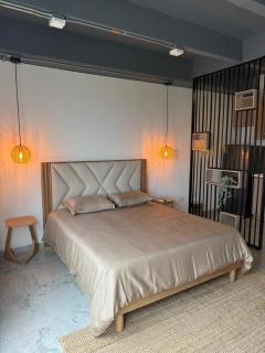 Loft cerca metro Floresta y Estadio - Aire acondicionado - 6