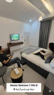 شاليه شامل الإفطار - Chalet including breakfast - 0