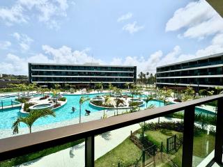 Beach Class Verano Muro Alto Ideal para Casais e Família - 2