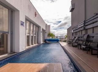 Apart St Bueno Ar, Cozinha, Garagem Próx Órion - 2