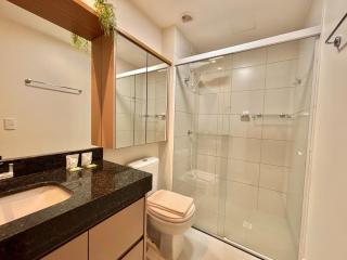 Apart St Bueno SuperKing Ar, Cozinha, Vaga - 5