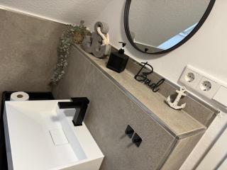 HafenNest Barßel - Moderne Ferienwohnung bis 4 Personen - 5