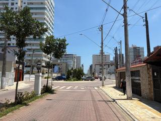 Apê confortável no Canto do Forte Perto da praia - 3