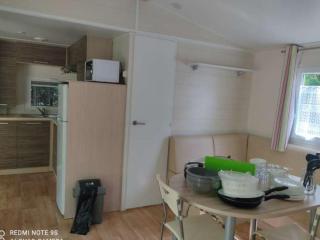 Mobil-home avec Terrasse pour 6 personnes - API-1-52-403 - 9