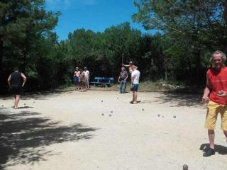 Mobil-home 4 pers, Terrasse - API-1-52-470 - 1