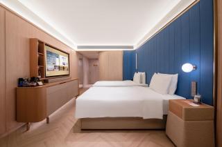 Orange Crystal Fengtai Railway Station Tiantan Hospital Hotel - 1