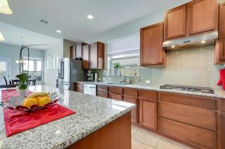 Rooms Available - Near Tesla plus WiFi - Long Stays - 5