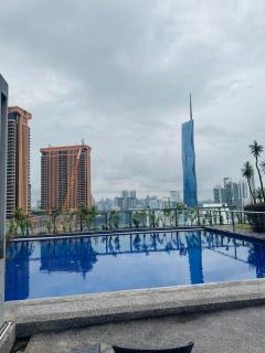 Bukit Bintang fairlane residences by AK - 2