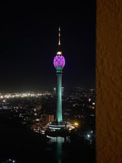 1BR Flat in Center Colombo Trizen - 3