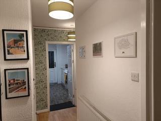 Relaxing Streamside Home with Robes - Willow View - 3