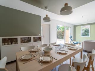 Maison neuve climatisée, 8 pers, proche plages, surf, Wi-Fi, terrasse, parking, ménage inclus - FR-1-319-526 - Biscarrosse - 1