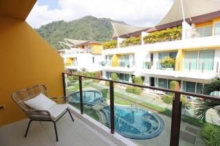 Modern 3BR Townhouse Kamala - 8