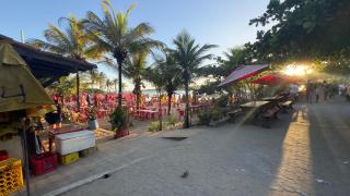 Apartamento pé na areia, Lagoa do Siri - 5