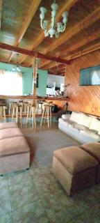 Casa vista al mar para 7 personas Tinaja, quincho y patio - 1