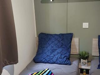 Mobil Home avec Terrasse - 6 Personnes - API-1-52-1432 - 2