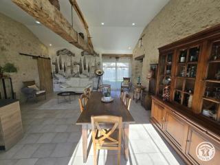 Maison à Brantôme en Périgord avec jardin pour 4 pers. - FR-1-616-543 - 8