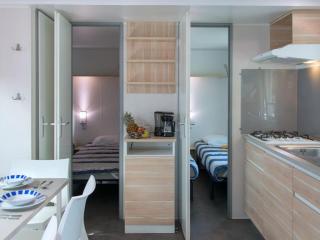 Mobil-home 30m² avec Terrasse - 3 Chambres - Saint-Maurice-d'Ibie - API-1-52-1435 - 5