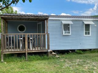 Mobil home avec Terrasse - 4 personnes - Coffre-fort - API-1-52-1433 - 0