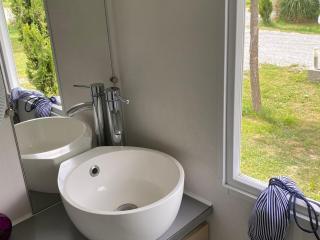 Mobil home avec Terrasse - 4 personnes - Coffre-fort - API-1-52-1433 - 6