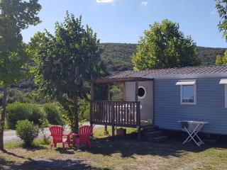 Mobil home avec Terrasse - 4 personnes - Coffre-fort - API-1-52-1433 - 3
