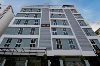 Townhouse The Cinco Bliss near IKEA, WELLS FORGO, KIMS, CARE Hospitals - 0