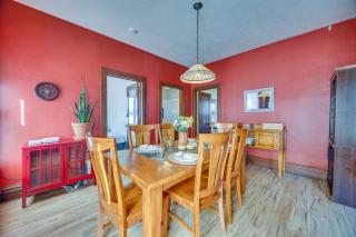 Walk to Colorado College & Dwtn! Home w/ Patio - 2