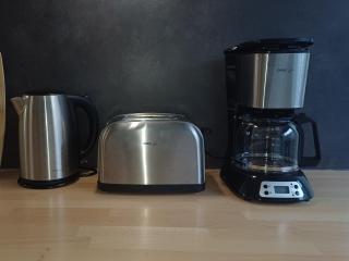 Villa Maris Stella à 250m de la plage de Petit Fort Philippe - 1