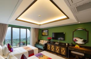 Fansipan View Hotel - 5
