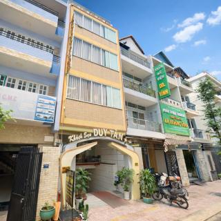 Duy Tân Hotel - 0