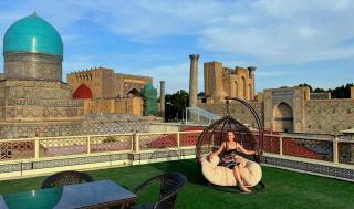 Kamila & Terrace Boutique Hotel - Samarkand - 6