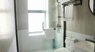 Thank Inn Hotel Jiangsu Suzhou Industrial Park Xinpu Road - 4