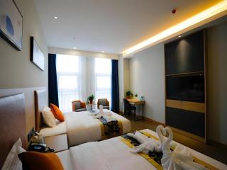 Green Tree Inn Express Tangshan Yueting County Bus Station - 2