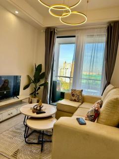 Meteor Garden Kilimani Private Apartment - 9