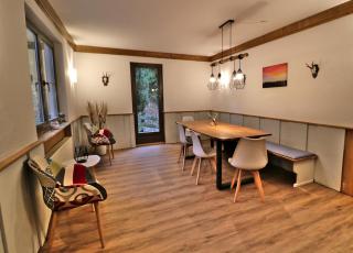 Ferienwohnung 1 - Residenz Schauinsland im Wanderparadies an Skilift & Loipe Panoramablick, Sauna im Haus - 2