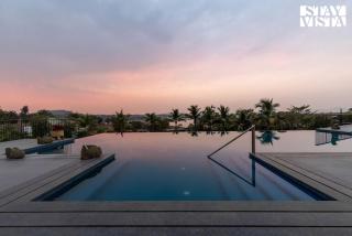 StayVista at SeaEra The Retreat with Infinity Pool, Jacuzzi - 3