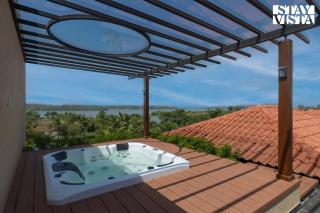 StayVista at SeaEra The Retreat with Infinity Pool, Jacuzzi - 9