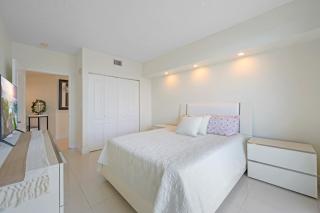 Spacious 3BR Condo Across from Beach with Ocean & City Views - 1