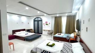 Hotel Amber View Beach Vinwonder Safari VietNam - 8