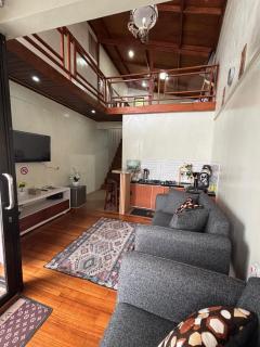 Homestay Atas Awan Syari'ah Dieng - 3