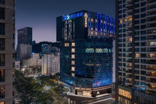 Atour Hotel Zhuhai Lovers' Road Sun and Moon Shell Grand Theatre - 0