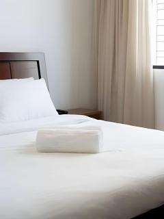 Confortável apartamento - 1