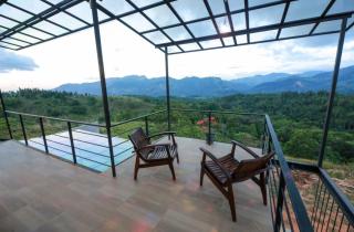 Sachi Mountain Villa 360 -  - 4