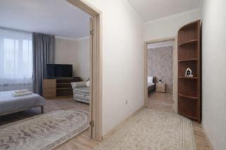 Центр, 2-х комн кв,2 кровати, раскладной диван, санузел раздельный,кухня отдельно Смарт ТВ - 9