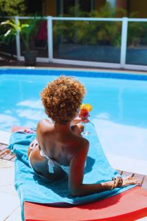 Hôtel les Bougainvilliers - 9