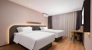 Jinjiang Inn Wuhan Hanjiang Road Metro Station Jiangtan Pedestrian Street - 6