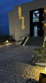 Modern 1-bed with pool & seaview - 8