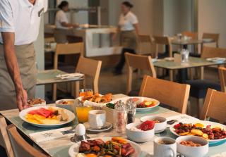 Pefkos City Hotel - 8